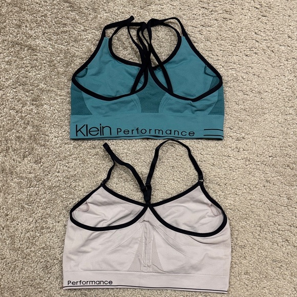 2pack Calvin Klein sports bra - Picture 2 of 2